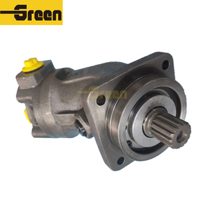 Moteur-pompe hydraulique A2F 107 A2F016 A2F55 A2F0160 A2FM A2FE A6VM - Product Image 1