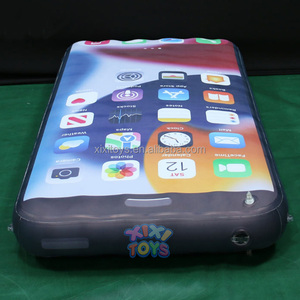 XIXI TOYS Réplicas de Celulares Inflables Gigantes Personalizadas, Herméticas, de PVC, de 2m-6m de Altura, para Publicidad de 3 Años - Product Image 4