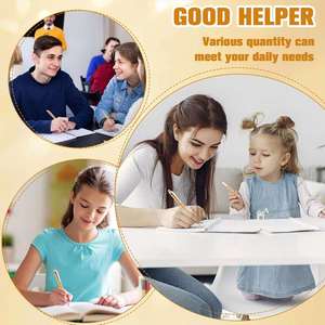 ปากกาลูกลื่นไม้ไผ่รีไซเคิล เป็นมิตรกับสิ่งแวดล้อม พร้อมหน้าจอสัมผัส  รับทำโลโก้ตามสั่ง - Product Image 5