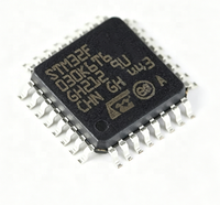 STM32F030K6T6 LQFP32 Oszer, Microcontrolador Original Nuevo de 32 bits para Cortex-M0, 48MHz, 32KB Flash, Chip IC para Hogar Inteligente