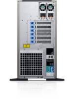 Serveur tour PowerEdge T430 5U avec processeur 4 cœurs, chipset Intel C236, 2666MT/s RDIMMs et contrôleur RAID PERC H330 - En stock