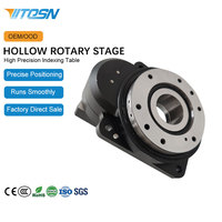 Plateforme Rotative Planétaire Creuse Vente Directe Usine Table CNC à Moteur Pas à Pas et Servomoteur Personnalisable ODM Marque Yingtianxin