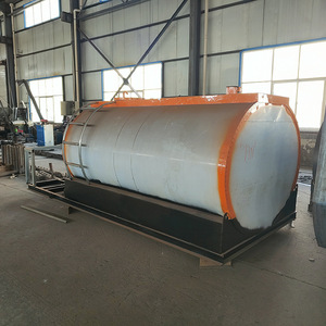 Pulvérisateur d'asphalte Rw-300, 1 tonne, machine diesel pour l'entretien des routes - Product Image 2