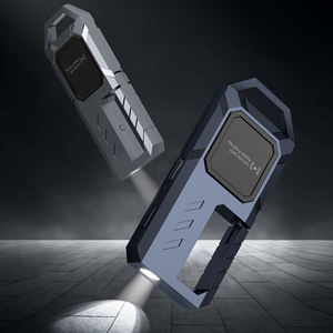 Nuevo llavero IP67 Finder con función <span class=keywords><strong>de</strong></span> linterna Tracker Locator findtag findmy - Product Image 4