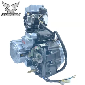 CG200 4 temps, 5 vitesses, pour quad à trois roues, moto tout-terrain, moto, moteur 200cc refroidi par eau - Product Image 1