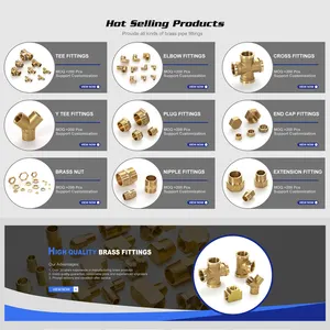 Custom Brass Parts Machining Service Metal Products Turning Milling Stamping Knurled Drilling OEM Service