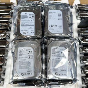 Hard Disk Interno SATA da <span class=keywords><strong>3</strong></span>,5 Pollici Ricondizionato, Usato per Computer e Videosorveglianza, HDD Desktop di Seconda Mano da 500GB - Product Image 4