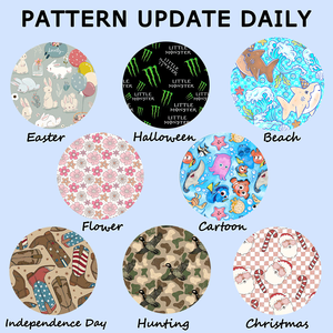 Großhandel John Deer Design Bambus Schlafanzug für Neugeborene - Product Image 6