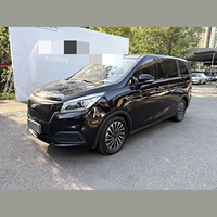 Fourgonnette électrique Changan Oshan COSMOS EV 2020, automatique, conduite à gauche, véhicule d'occasion pour l'exportation