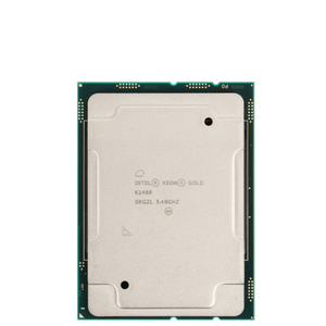 ซีพียู Xeon Gold 6246R โปรเซสเซอร์ (แคช 35.75M, 3.40 GHz) FC-LGA14B CD8069504449801 SRGZL ซีพียู Xeon Gold 6246R โปรเซสเซอร์ - Product Image 1