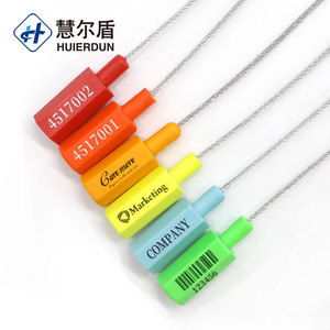 HED-CS124 Cable <strong>Seal</strong> For Manufacturer Container <strong>Seal</strong> Cable Security <strong>Seal</strong> Cable - Product Image 1