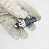 Nouveau capteur de pression de rail de carburant pour voiture, remplacement MR560127, alliage d'aluminium ABS, garantie 1 an
