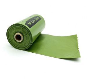 60 rouleaux de sacs personnalisés pour déjections canines, biodégradables, compostables, sacs à déjections pour chiens, sacs à déjections pour animaux de compagnie - Product Image 4