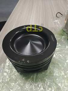 Pieza de Maquinaria de Construcción, Pistón de Motor Diésel D13 21105177 para Excavadora Volvo Ec380d Ec480d, Motor D13D, Diámetro 131 mm - Product Image 6