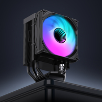 LOVINGCOOL Conception/Personnalisation sur mesure Échantillon disponible Dissipateur de chaleur universel pour processeur Refroidissement silencieux Multi-plateforme Refroidisseur de processeur pour socket