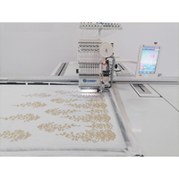 Machine à broder informatisée Oulifu Mfs1500 Se225 Tapking 1500r Goldan Speyar Sku Eyd à Pretoria Rands Pièces X/y Nécessité par PDF