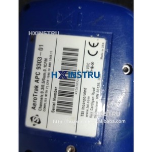เครื่องนับอนุภาคมือถือ TSI AeroTrak APC รุ่น 9303-01 มือสอง พร้อมการรับประกัน 1 เดือน H - Product Image 4