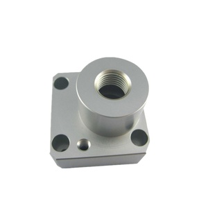Procesamiento Compuesto de Torneado y Fresado CNC para Piezas No Estándar de Nueva Energía, Metal Personalizado No Estándar - Product Image 5