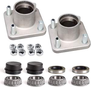 EZGO RXV 2008년 이후 가솔린 및 전기용 골프 카트 앞바퀴 허브 어셈블리, OEM #   609603 # 600001 - Product Image 2