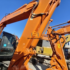 Fuel-efficient and Powerful Almost New <b>Digging</b> <b>Holes</b> Trenches Excavator Hitachi Zx70 Hitachi Mini Used Excavators - Product Image 5