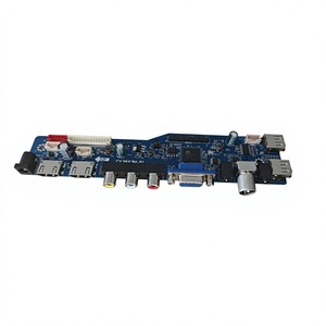 Carte mère universelle pour téléviseur intelligent Android LCD/LED CV3663M-KL Full-HD 1080P 60Hz 32-43 pouces pour diodes électroluminescentes - Product Image 3