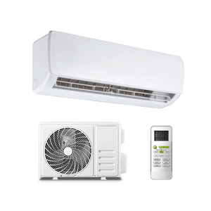 220v 50hz 2 Ton Ac <b>Unit</b> 24000 Btu T1 R32 Heat and Cool Home Hvac System 24000 Btu R32 T1 Heat and Cool 220v 50hz Split - Product Image 3