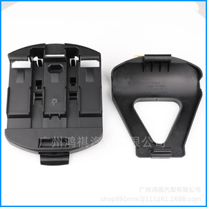 Mercedes-Benz C <b>E</b> GlA Class Warning Sign Bracket Fixing <b>Clips</b> A2048900114 ABS New For Replace Repair - Product Image 1
