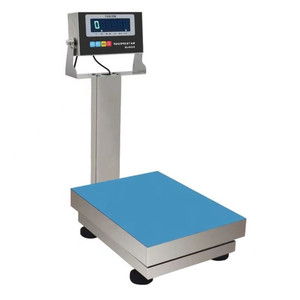 2024 Loại Mới 100kg đến 500kg điện tử kỹ thuật số cân nặng cân nền tảng để bán với giá nhà máy - Product Image 3