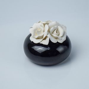 Эко-Ароматический диффузор для эфирных масел аромадиффузор керамический камень диффузор керамический цветок для тростника диффузор - Product Image 4