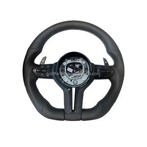 พวงมาลัยกว้างสำหรับรถ BMW แบบสปอร์ตพวงมาลัยสำหรับ F10 F11 F20 F21 F23 F30 F31 F32 X6 F33 F36 F01 F06 F07 M4 X1ให้ - Product Image 6