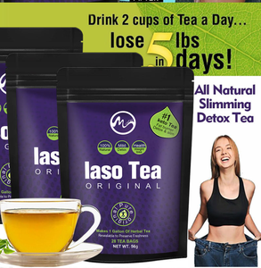 Thé Détox Minceur Premium Mélangé 28 Sachets – Stimule le Métabolisme, Soulage les Ballonnements, Soutient la Combustion des Graisses – Boîte en Gros - Product Image 3