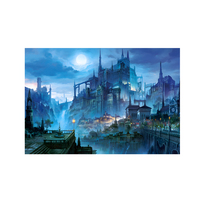 Votre Fabricant OEM de Puzzles 1000 Pcs Impression sur Mesure Pelliculage Brillant Carton Blanc 380x260mm pour Éducation Cadeaux