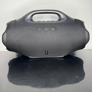 Altavoz Portátil Inalámbrico <span class=keywords><strong>Boom</strong></span> Box4 con Bluetooth, Graves Potentes, Resistente al Agua, 20W, para Deportes al Aire Libre, Radio <span class=keywords><strong>FM</strong></span>, Compatible con Tarjeta TF, 3 Horas de Duración - Product Image 3