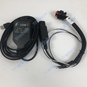 Cho yuchai công cụ chẩn đoán ecom2 thông số điều chỉnh động cơ xăng xichai shangchai phun nhiên liệu yikang LED flash + F110 máy tính bảng - Product Image 4