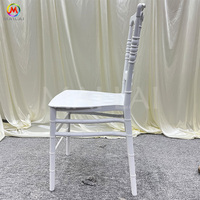Chaise de fête de mariage Napolen pour événements meubles d'hôtel salle à manger hôtels meubles d'extérieur