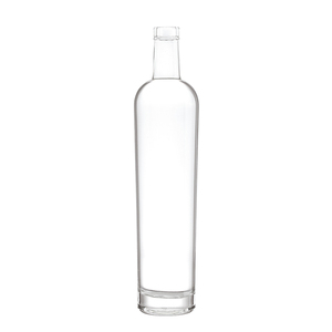 Fancy <strong>1</strong> <strong>Litre</strong> 300ml patron Tequila Water Liquor Alcohol Vodka <strong>Whisky</strong> 750ml Glass Bottle - Product Image 5