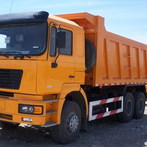 รถดัมพ์สำหรับงานขุด F3000รถบรรทุกดีเซลความหนาของสินค้าด้านล่าง8มม. พร้อมการบำรุงรักษาง่าย - Product Image 1