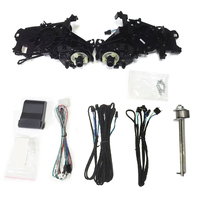 Kit de rétroviseurs latéraux pliables pour BYD Song Max Song Pro Song Plus DMI 2017-2024, moteur de rétroviseur pliable, rétroviseur électrique