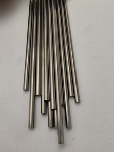 Maßgefertigter Polierter Wolframkarbid-Stab D3,5*150mm Hartmetall-Rundstab Rohmaterial K10 K20 K30 Wolframstab - Product Image 5