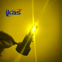 Ampoule LED de Phare Antibrouillard en Gros d'Usine PSX24W PSX26W H27 880 881 Lumière de Voiture LED H4 H7 H11 9005 Super Canbus 60W Auto LED