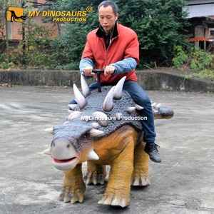 <span class=keywords><strong>Balade</strong></span> en dinosaure Trex pour le <span class=keywords><strong>parc</strong></span> Dino - Product Image 4