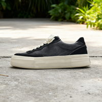 Chaussures personnalisées pour hommes, fabricant de chaussures respirantes pour hommes, chaussures de luxe de créateur, chaussures plateforme tendance, chaussures décontractées à lacets
