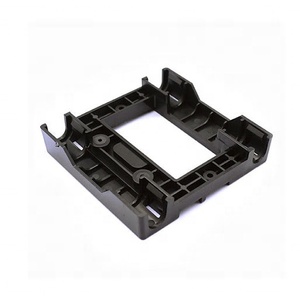 custom made high temperature resistant cheap plastic injection molded plastic Motorcycle Component Auto Spare part
