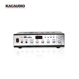 USB-80 nouveau système de son USB-80 personnalisé PA utilisé amplificateur puissance 80 watts amplificateur de puissance - Product Image 4