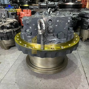 Motor de Traslación Final para Excavadora Hangood 208-27-00150 208-27-00151 208-27-0015 para Piezas de Maquinaria de Construcción Komatsu PC400 - Product Image 2