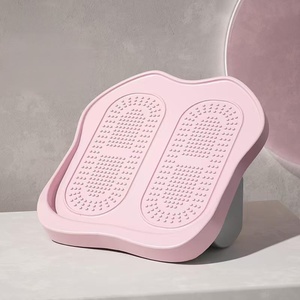 Planche d'exercice inclinée pour l'étirement des jambes, équipement de yoga et d'entraînement à domicile pour la flexibilité musculaire - Vente en gros - Product Image 5