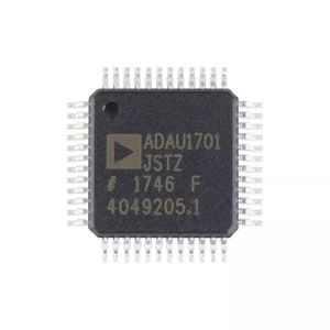 ADAU1701JSTZ-RL LQFP-48 28/56 비트 오디오 프로세서 (DSP) 브랜드 새롭고 독창적 인 스팟 상품 - Product Image 1