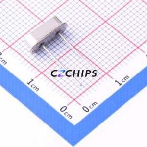 KUS160008.520 Crystal (Passive) HC-49S Crystal Oscillator Through Hole Crystal Oscillator 16MHz 20ppm 8.5pF - Product Image 2