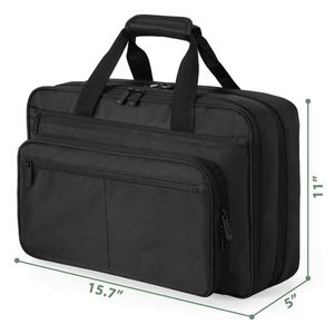 Sac de rangement multi-poches pour accessoires ménagers pour aspirateur à main - Product Image 2