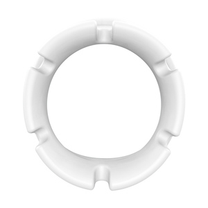 ชุดแหวนใหม่ป้องกันหนังหุ้มปลายลึงค์ตัวล็อคตัวอสุจิทั้งกลางวันและกลางคืนรวม2ชิ้นสำหรับผู้ใหญ่ผู้ชาย - Product Image 5